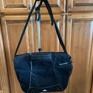 High Sierra Carry on Computer Tote Bag.